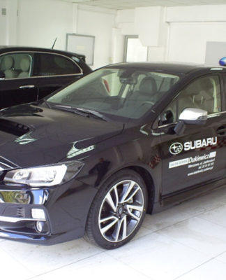Używane Subaru z salonu: jak można na tym zyskać