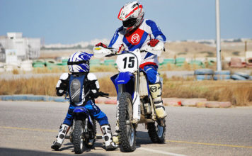 Jak wybrać dobry kask motocyklowy dla dziecka?