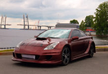 Toyota – projekty sportowe