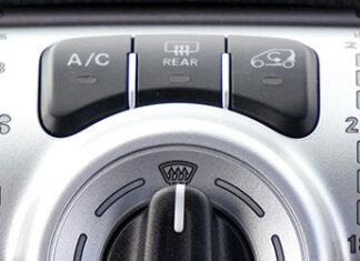 Klimatyzacja w samochodzie