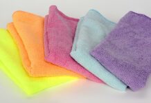 Co zamiast mikrofibry?