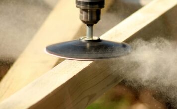 Czy można polerować lakier szlifierka mimośrodowa?