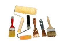 Co się robi po szpachlowaniu?