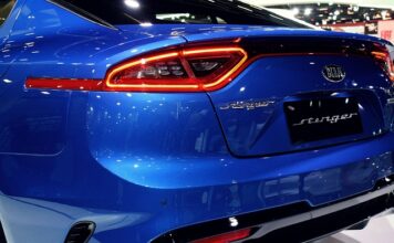 Ile pali Stinger GT? Ile pali Stinger GT?