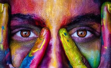 Co zrobić żeby farbą olejną była matowa?