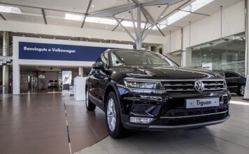 Czy w tiguanie jest koło zapasowe?